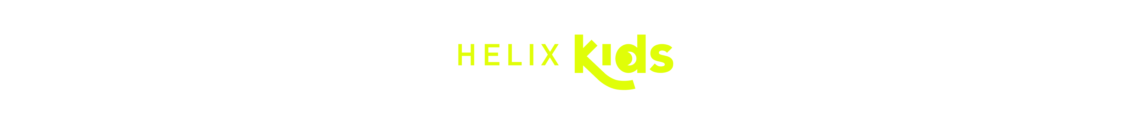 Helix Kids logo