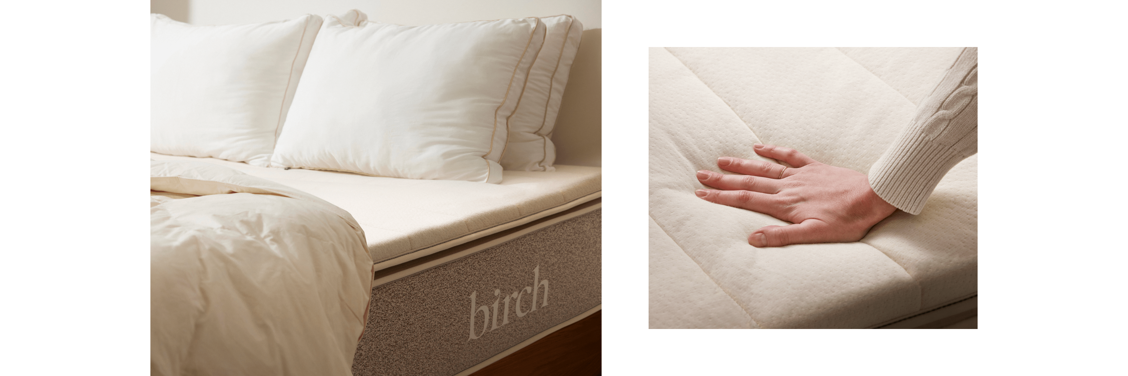 Natural & Organic Mattress Birch