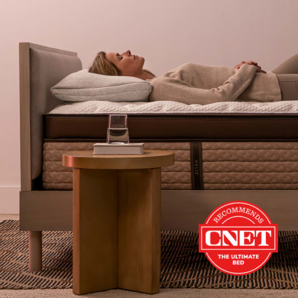 Recommended as the Ultimate Bed by CNET