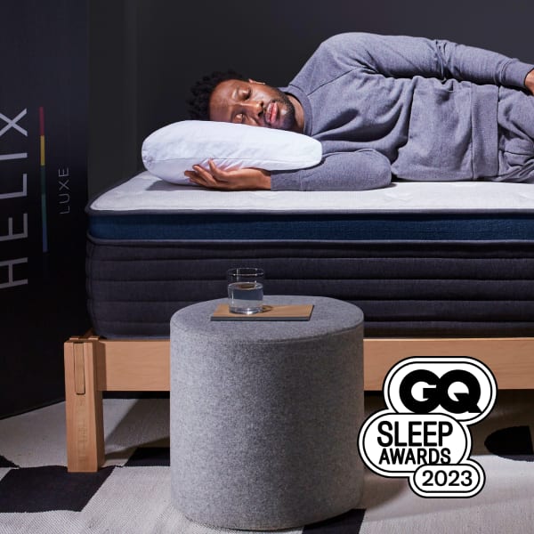 Shop the Helix Twilight Luxe  Premium Firm Mattress, Pressure Relief -  Helix Sleep