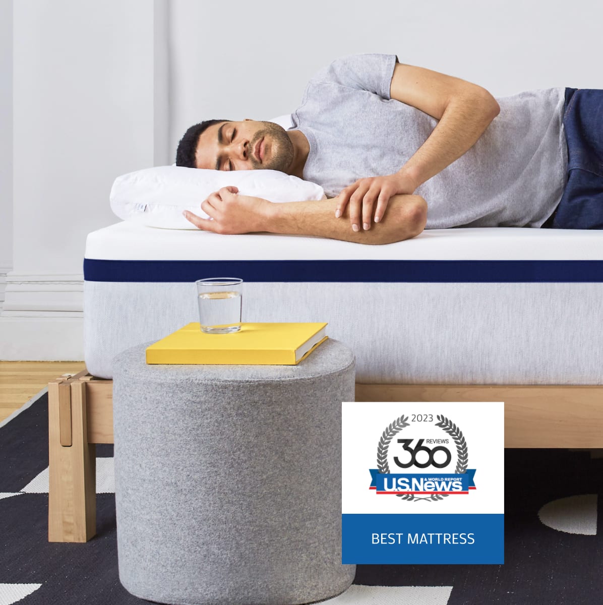 Best Mattresses For a Bad Back [Ireland 2023]