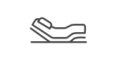 Enjoy head and foot elevation functionality