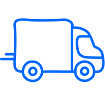 An icon indicating this product is eligible for fast, free shipping