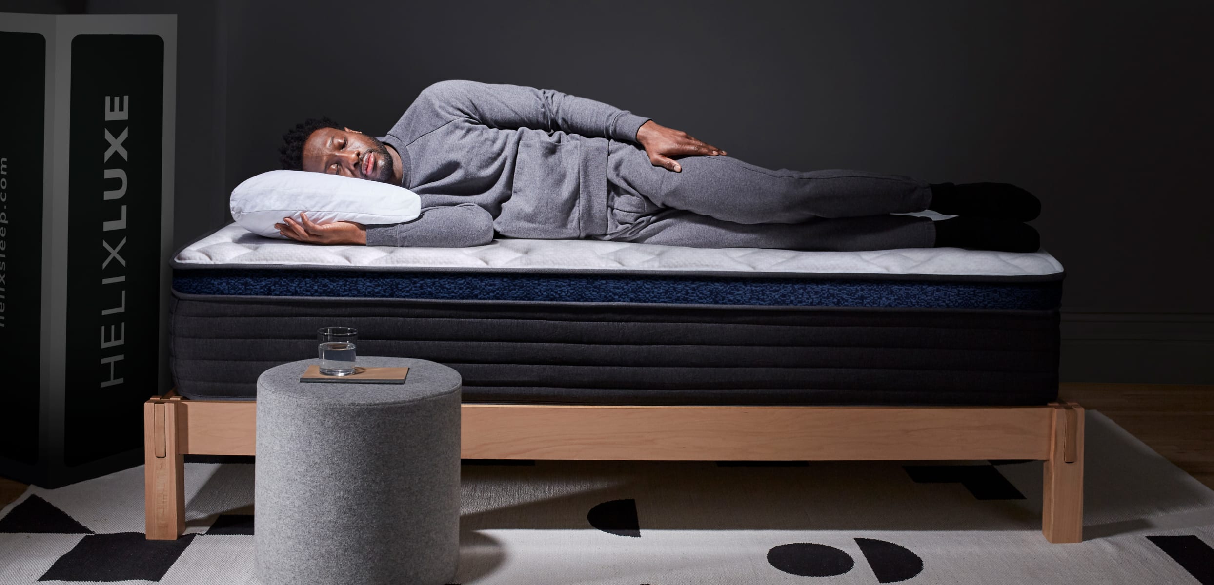 Mattress for better sleep hotsell