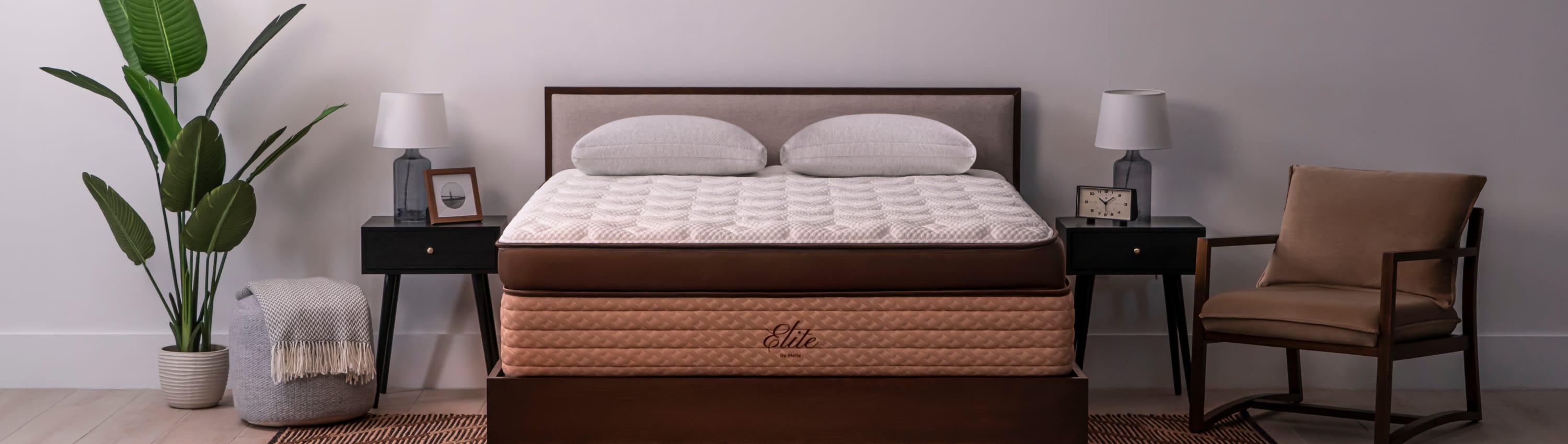 Why are Helix Elite mattresses so tall Helix Sleep