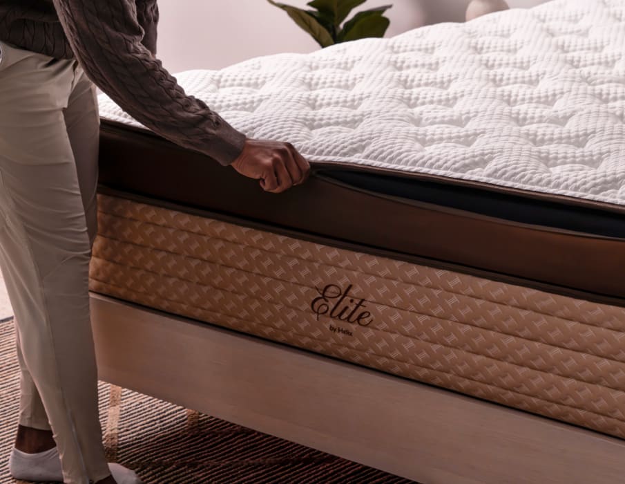 Helix Elite mattress