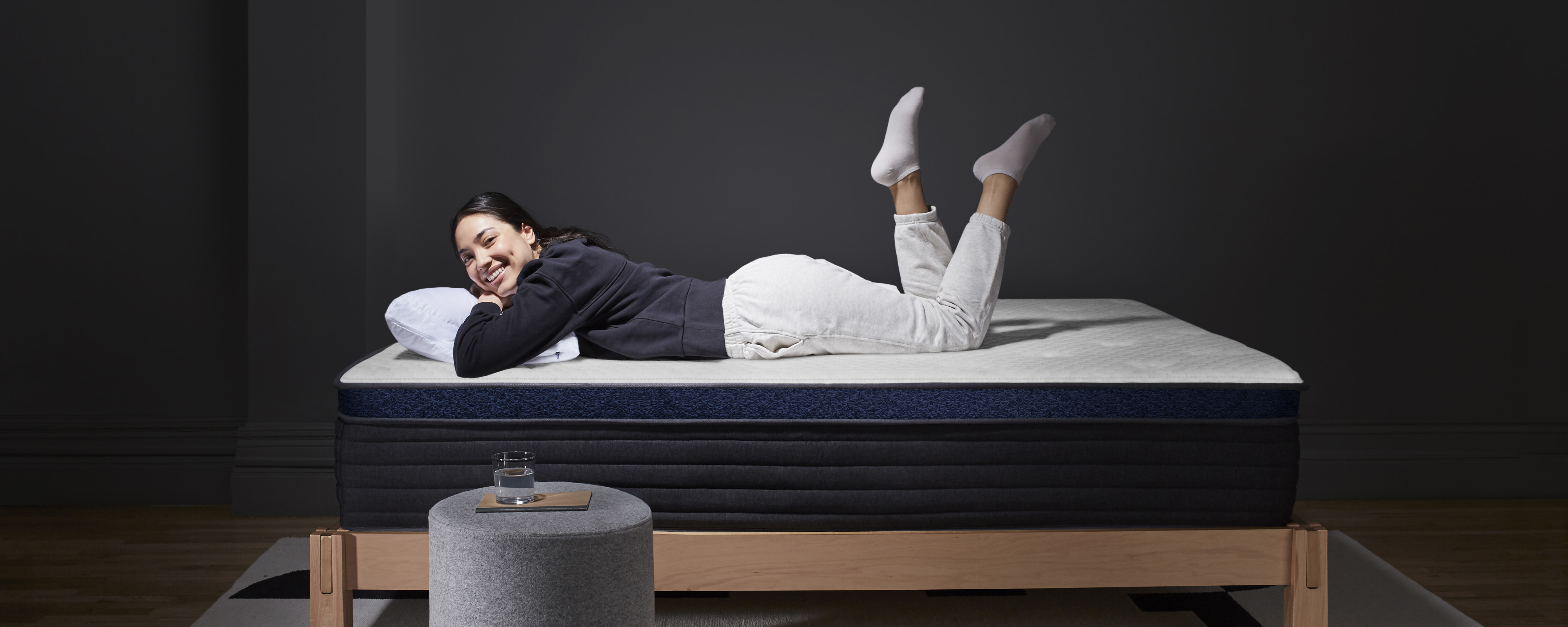 Helix Midnight Luxe Mattress