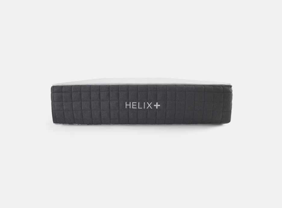 Helix LUXE vs Helix Plus Helix Sleep