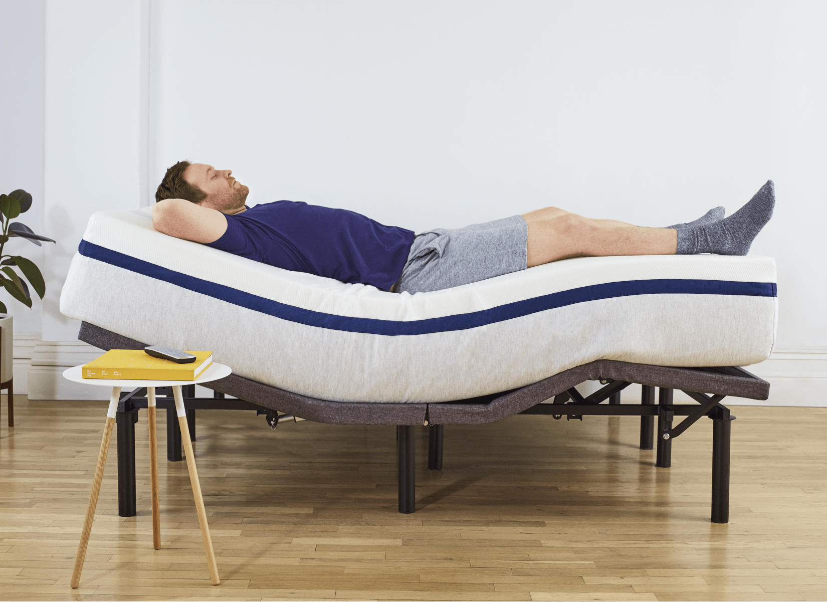 Shop the Helix Adjustable Base  Zero Gravity plus Head & Foot Up - Helix  Sleep