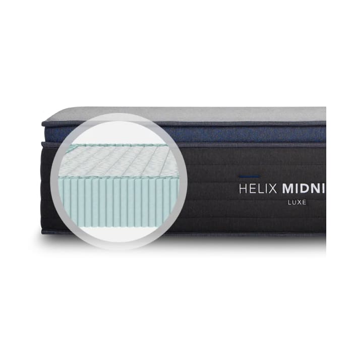 Helix vs. Helix Luxe Helix Sleep