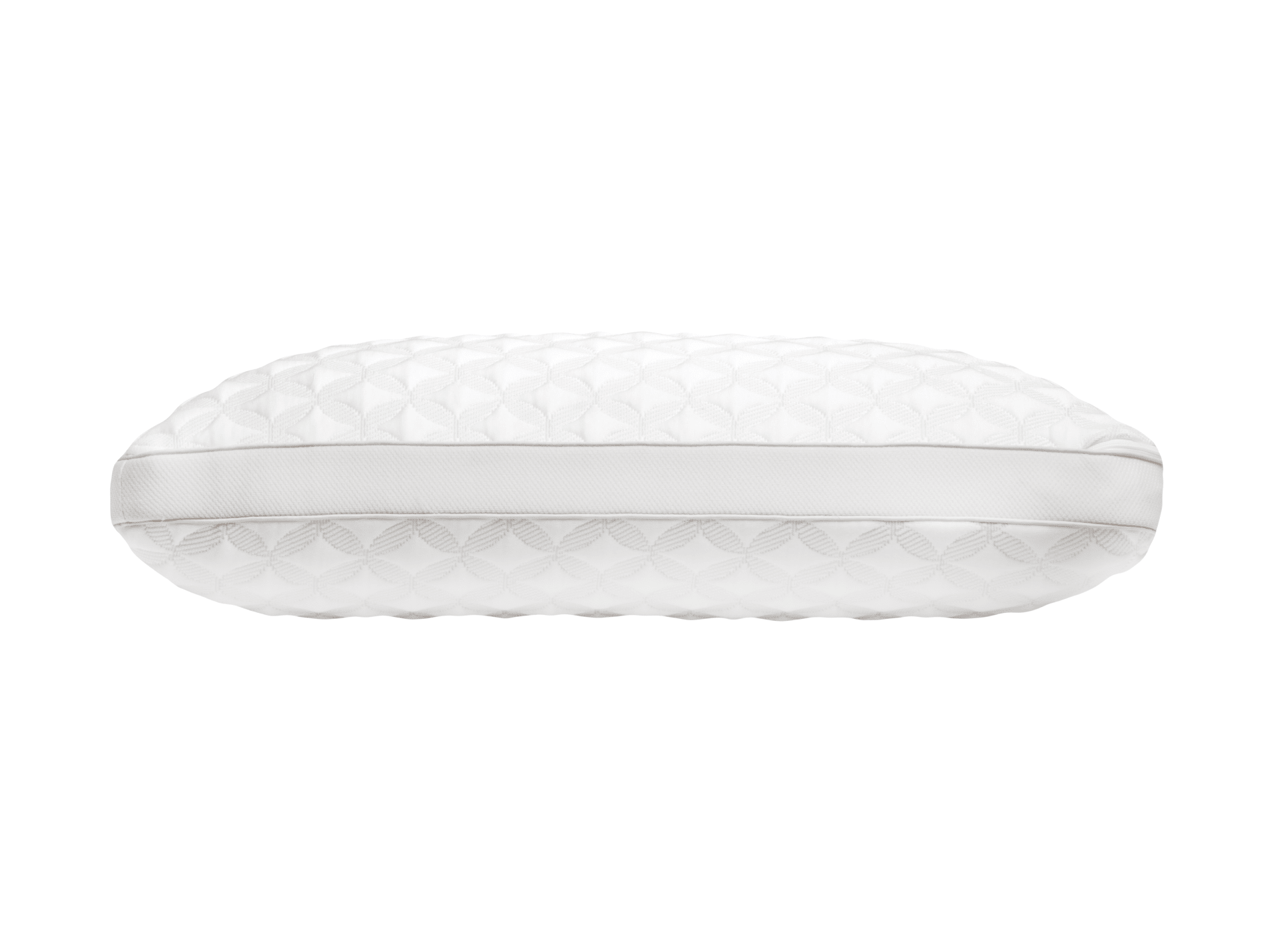 talalay latex high loft side profile