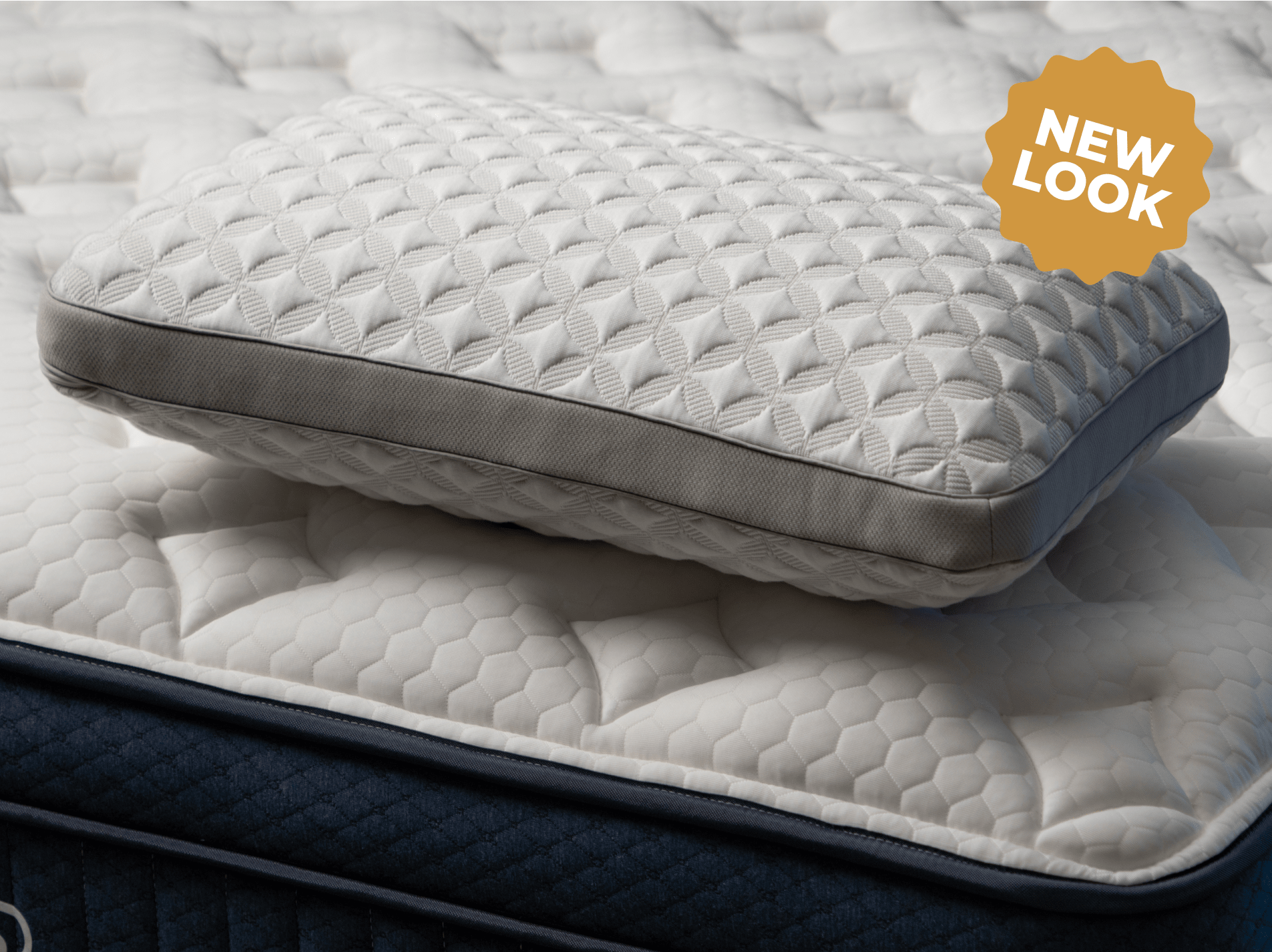 Talalay latex pillow lifestyle