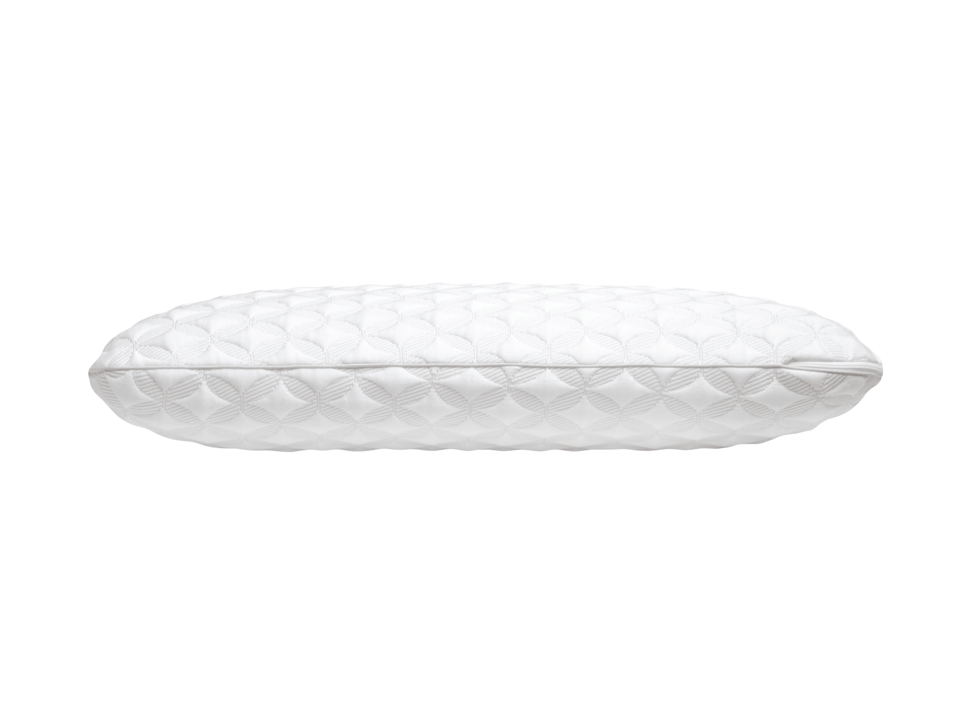 Talalay latex pillow side product