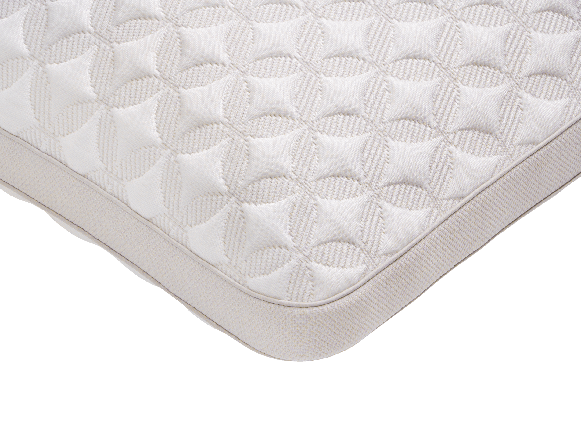talalay latex pillow detail zoom
