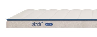 Birch Kids Natural Mattress organic cotton cover