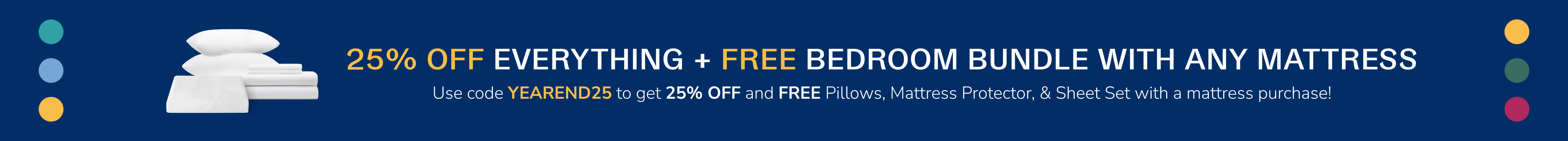 25% Off Everything plus bundle blue leaderboard