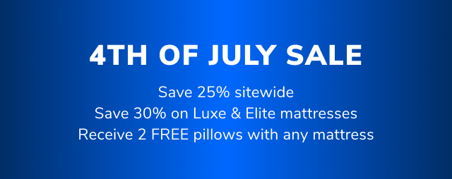 Save up to 30% with the Fourth of July Sale