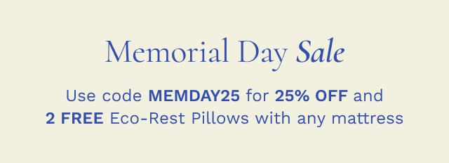 Shop the Birch Memorial Day Sale for 25% off