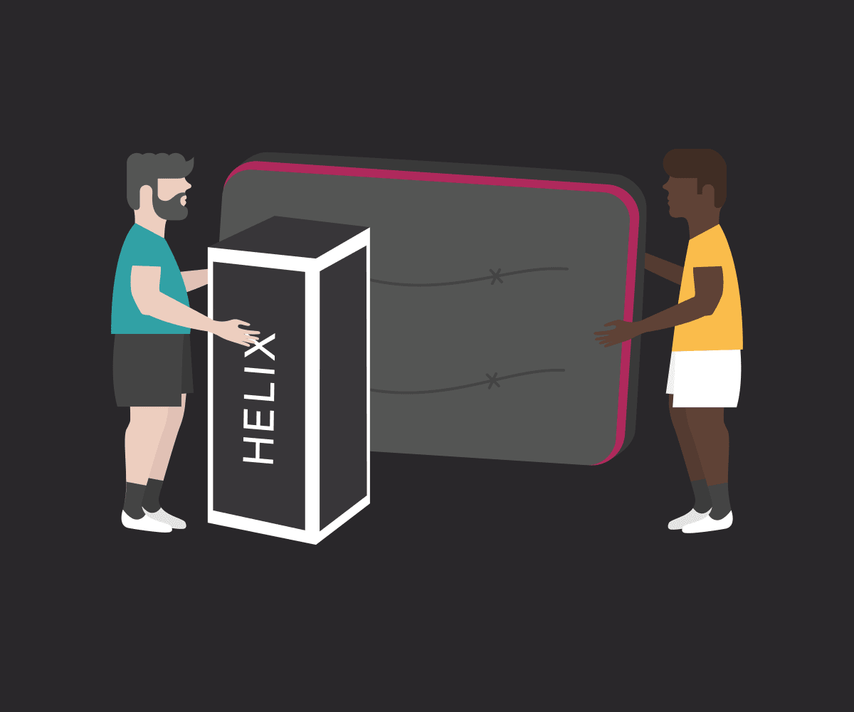 Enjoy our in-home setup and removal services