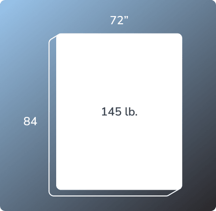 Compare mattress sizes to find your perfect fit