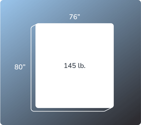 Compare mattress sizes to find your perfect fit
