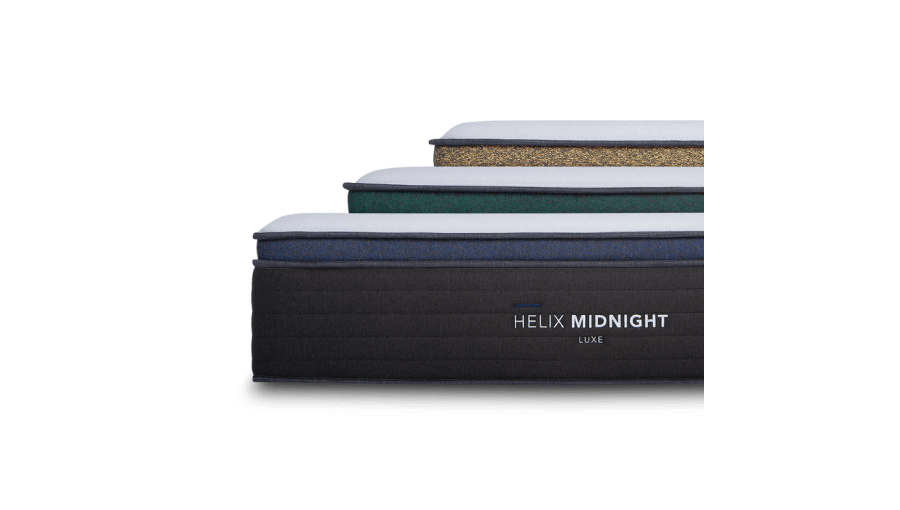Luxe & Helix Mattress Comparison Helix Helix Sleep