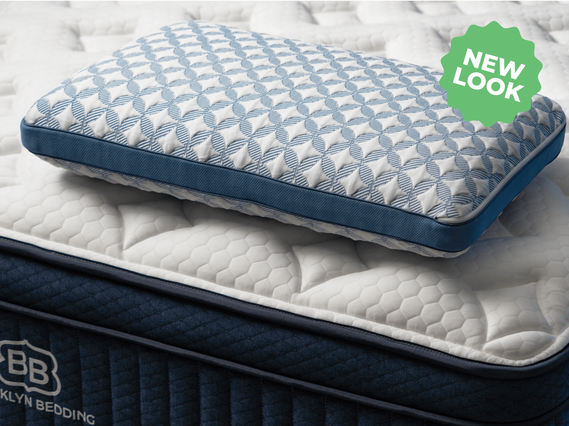 Luxury Cooling Gel Memory Foam Pillow lifestyle