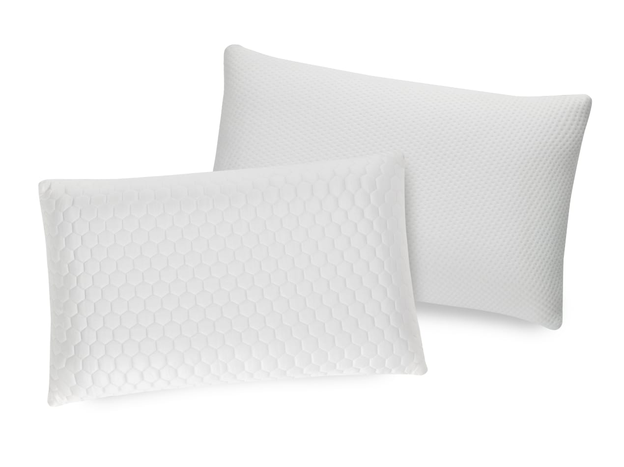 Luxury Cooling Memory Foam Pillow Brooklyn Bedding
