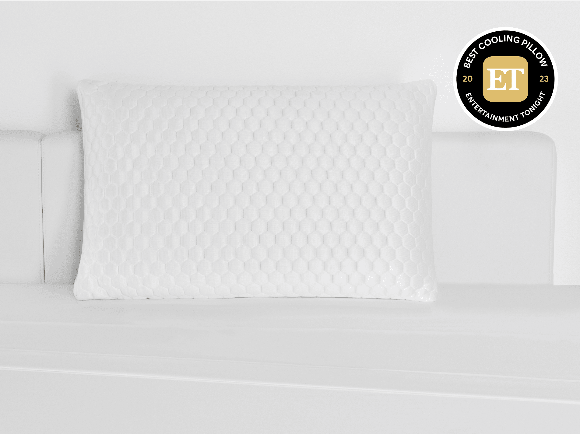 Endy® Memory Foam Pillow  Get Cool & Luxurious Sleep