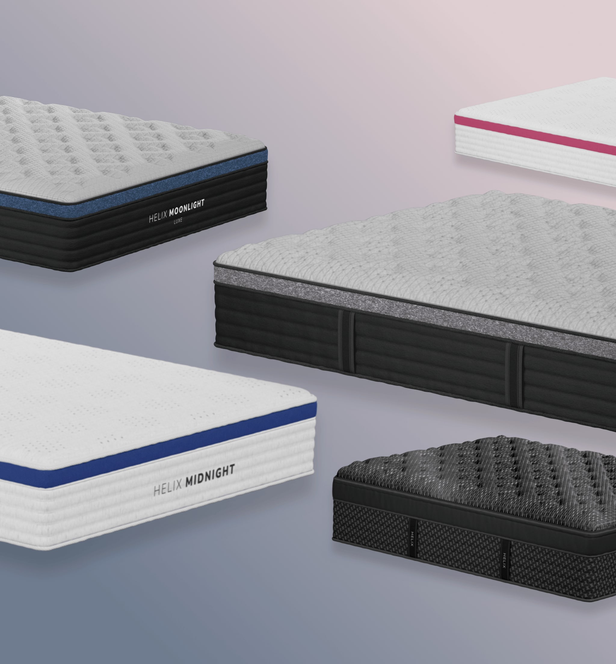 Take the Helix Sleep Quiz and find your perfect match
