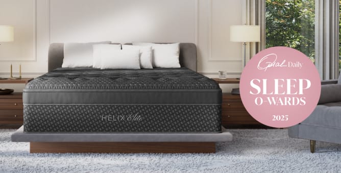 Shop the Helix Midnight Elite Mattress
