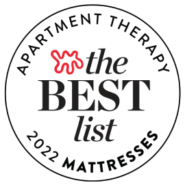Press Badge Apartment Therapy The Best List 2022 Mattress