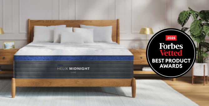 Shop the Midnight Luxe mattress