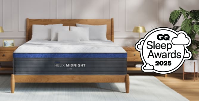 Shop the Midnight Luxe mattress