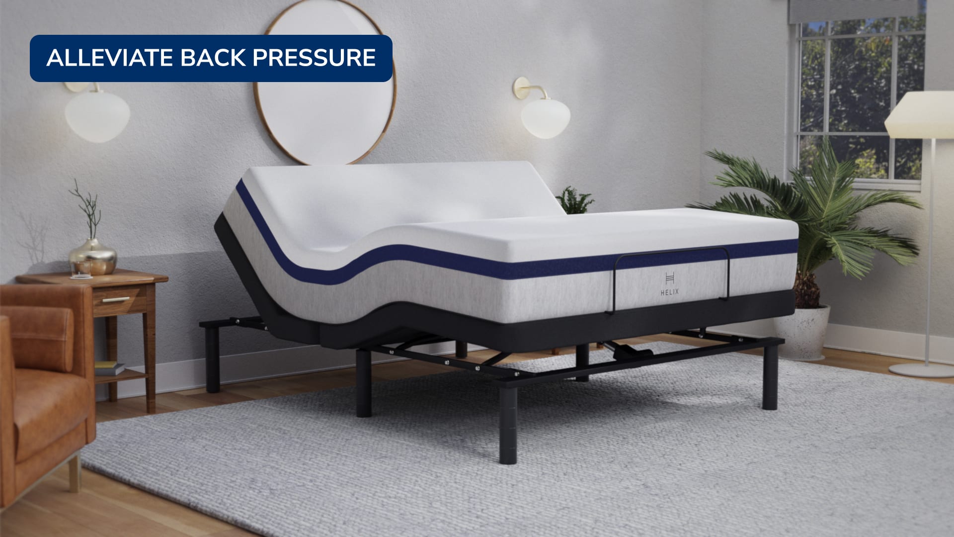 Classic Series Adjustable Bed Base + Choice of Mattress Bundle