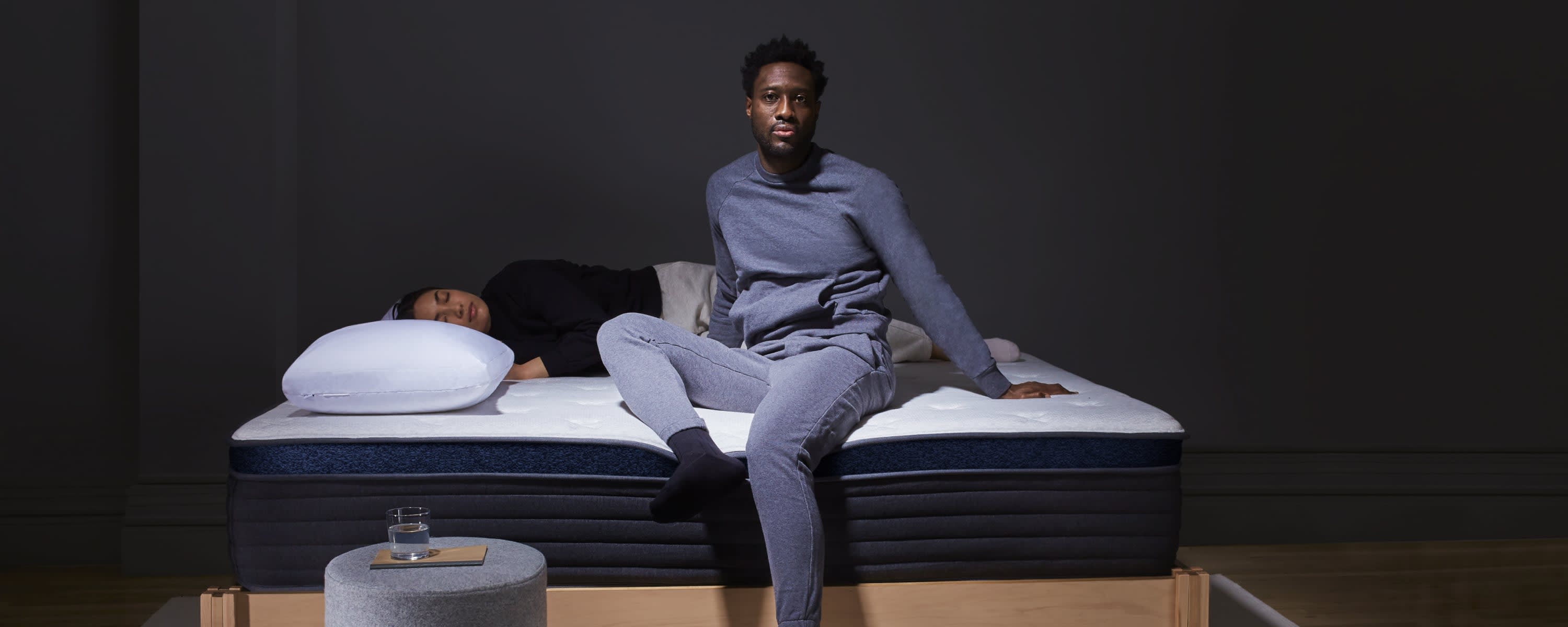 Shop the Helix Midnight Luxe Premium Mattress with Pressure Relief