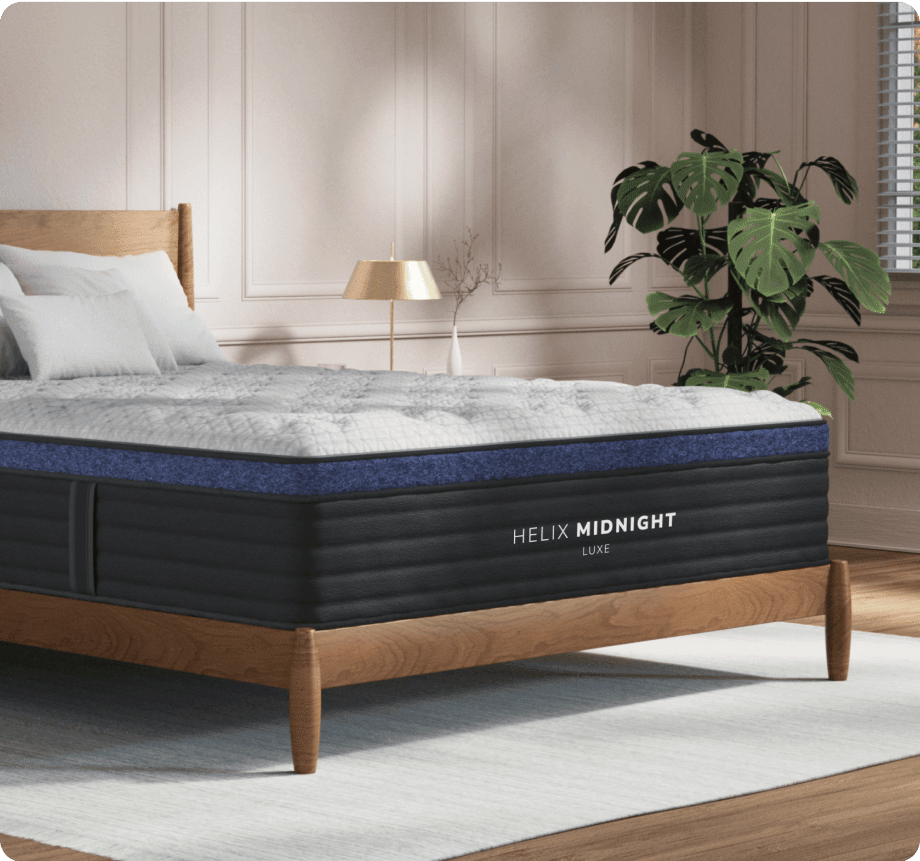 Learn more about the Midnight Luxe mattress