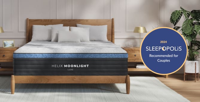 Shop the Moonlight Luxe mattress