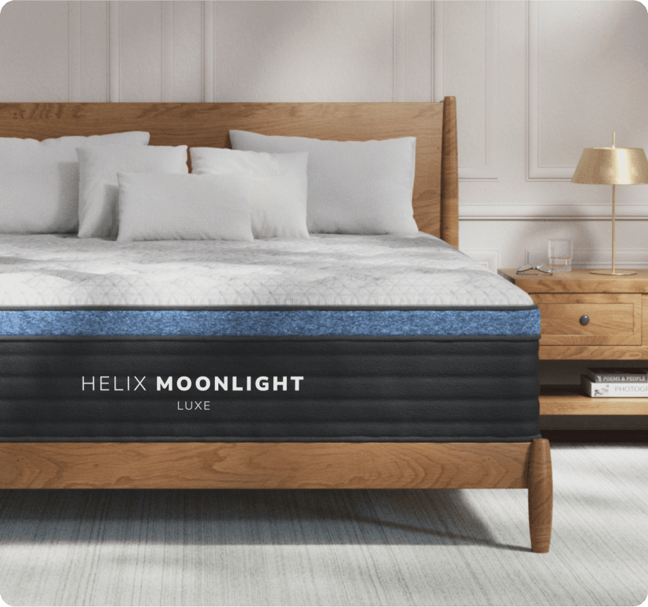 Learn more about the Moonlight Luxe mattress