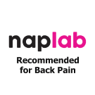 Recommended for Back Pain by NapLab