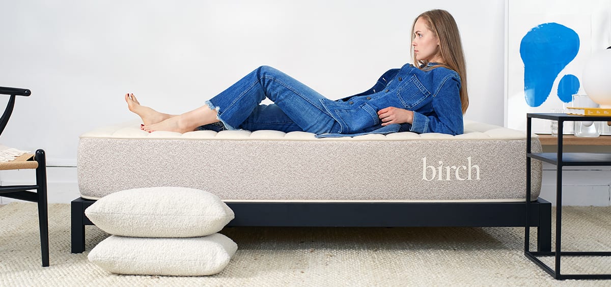 Birch mattress cheap