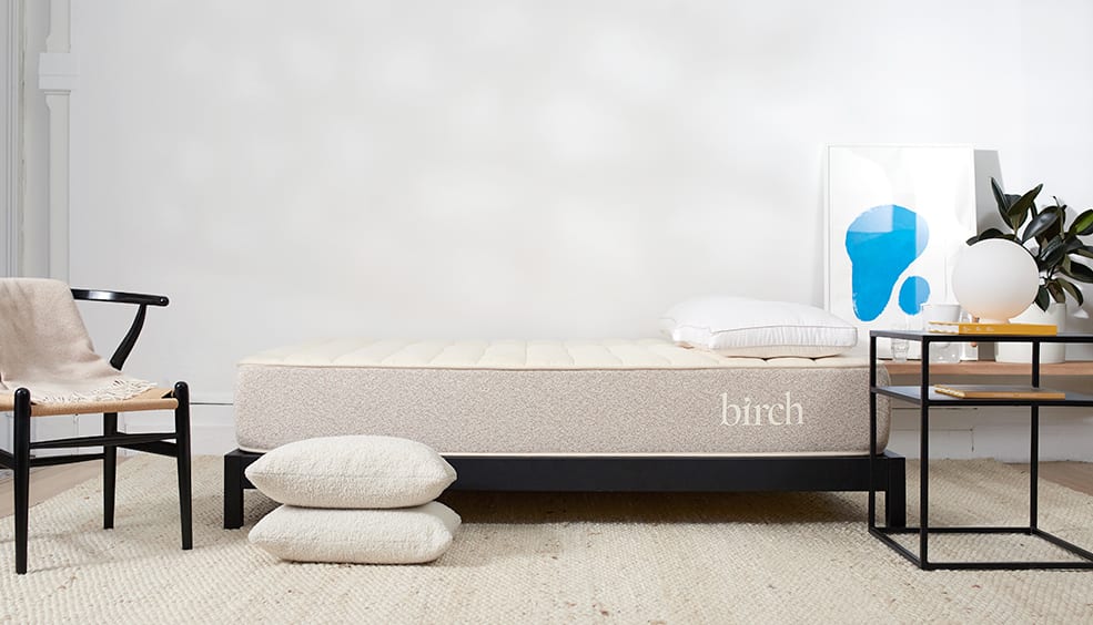 Sustainable and Eco Friendly Mattresses - Birch