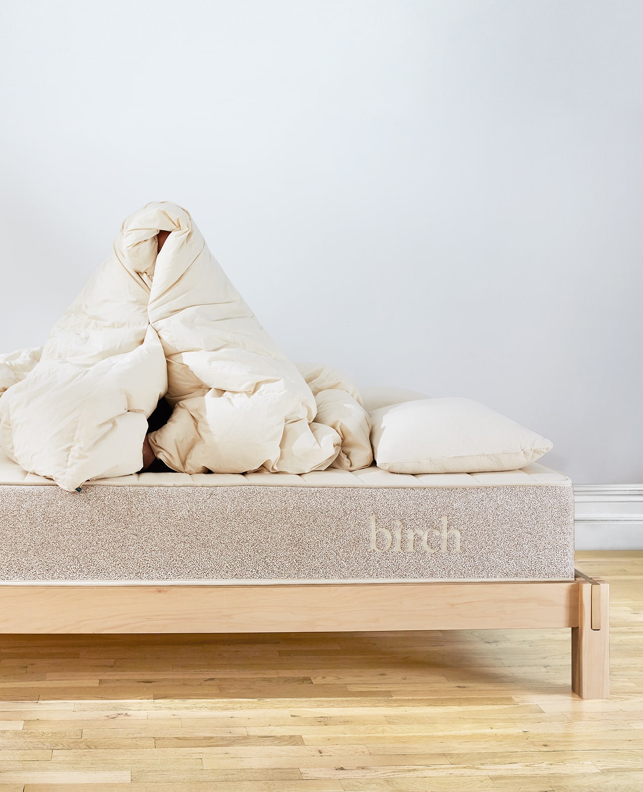 Natural Down Duvet Insert Birch