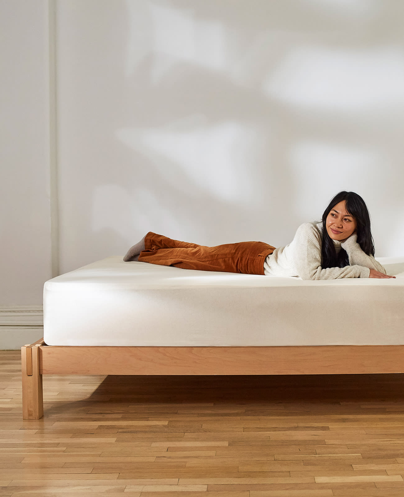 The Casper Water Resistant Mattress Protector - Twin