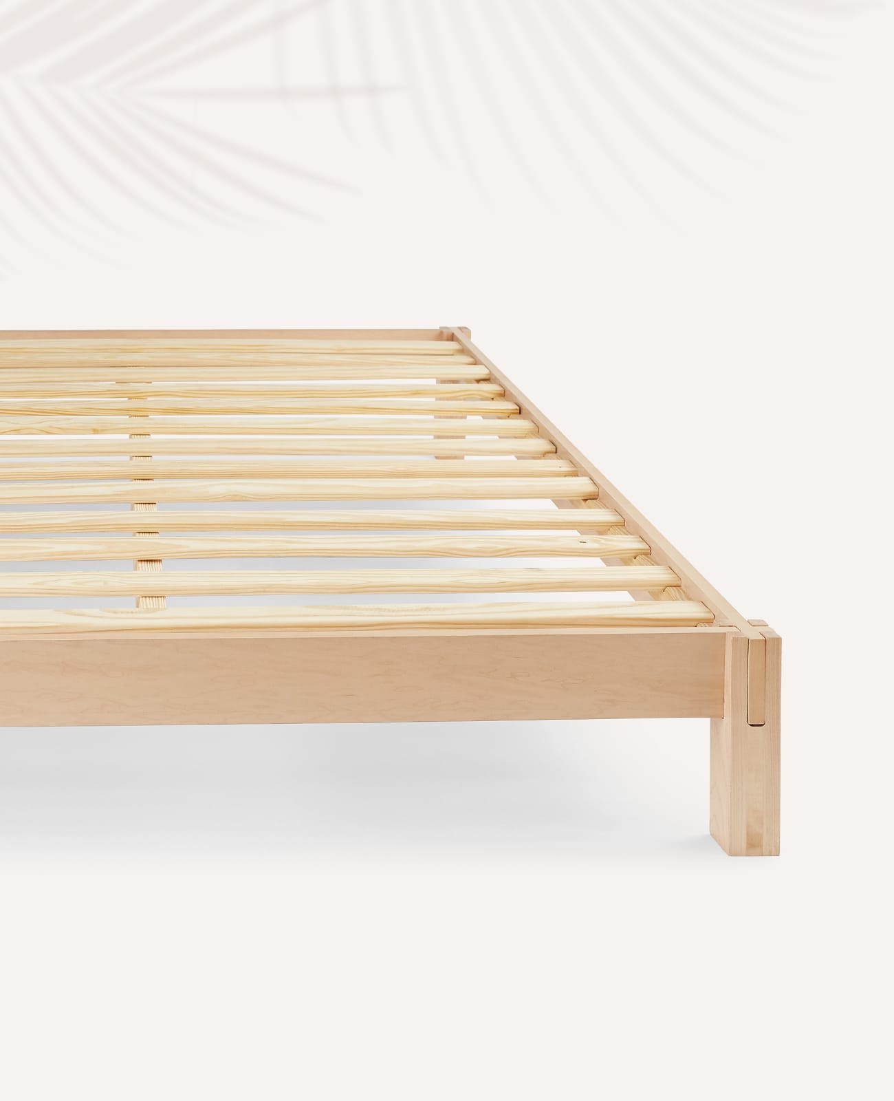 Shop the Madison Bed Frame  Premium Natural Materials - Helix Sleep