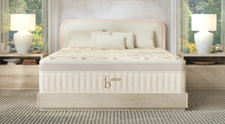 Helix Birch Elite Natural Mattress - Thumbnail 3