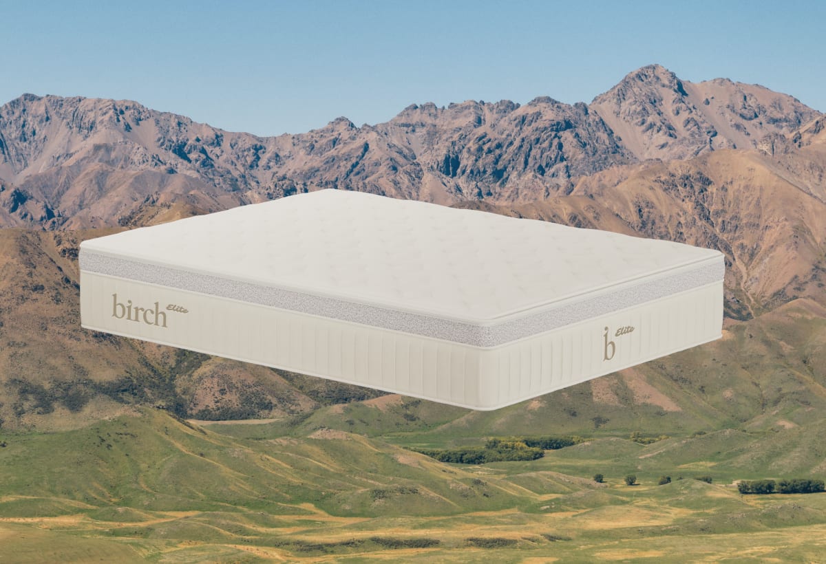 Birch Birch Elite Natural Mattress