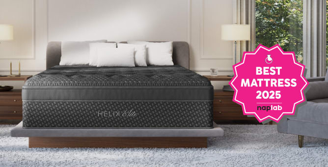 Shop the Helix Plus Elite Mattress