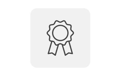 Helix mattresses are certified at the highest levels