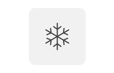 Enjoy our cutting-edge cooling features